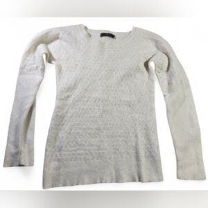 Peruvian Connection Sweater Size M